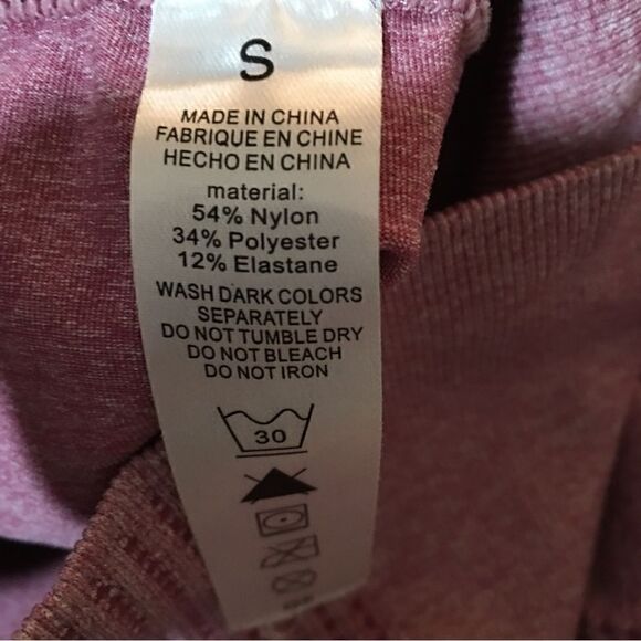 THE CONTOUR SEAMLESS BUTT LIFT LEGGINGS - Picture 6 of 6